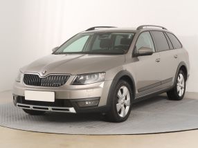 Skoda Octavia Scout - 2015