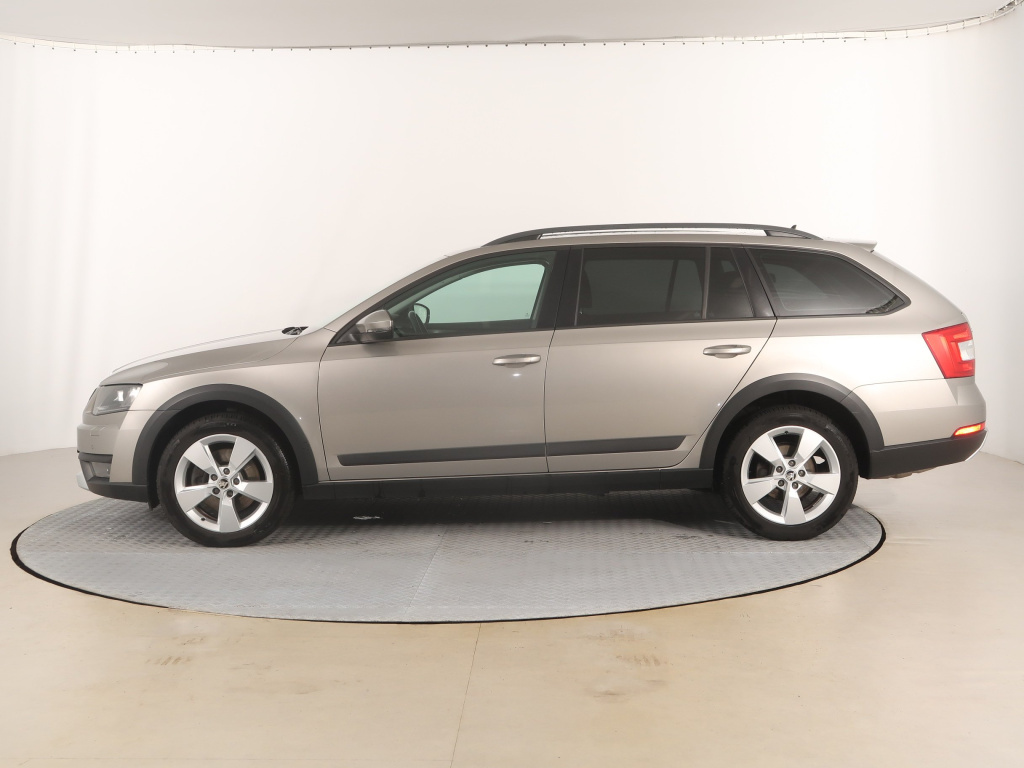 Škoda Octavia Scout