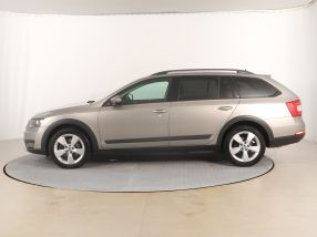 Skoda Octavia Scout - 2015