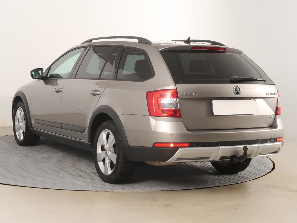 Škoda Octavia Scout