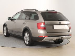 Skoda Octavia Scout - 2015