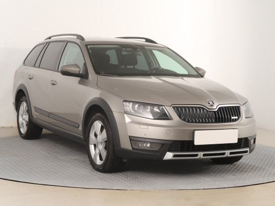 Skoda Octavia Scout