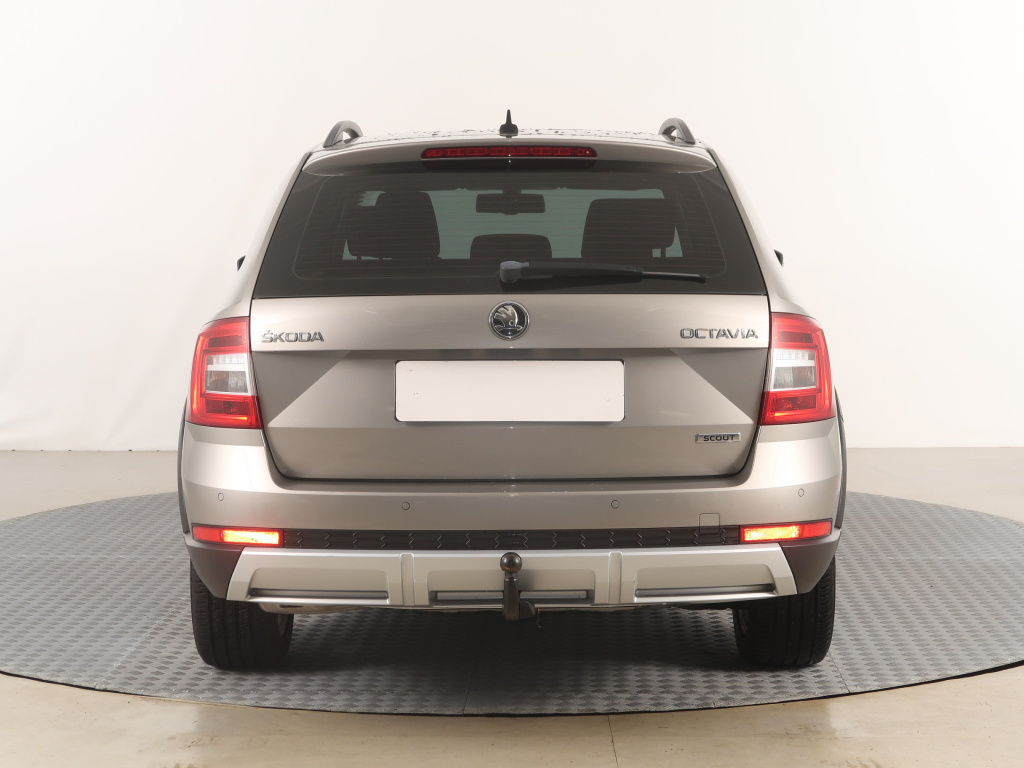 Škoda Octavia Scout