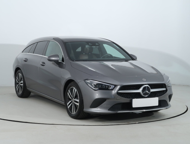 Mercedes-Benz CLA 2021