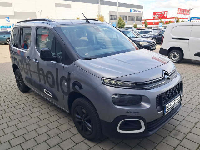 Citroen Berlingo 2023