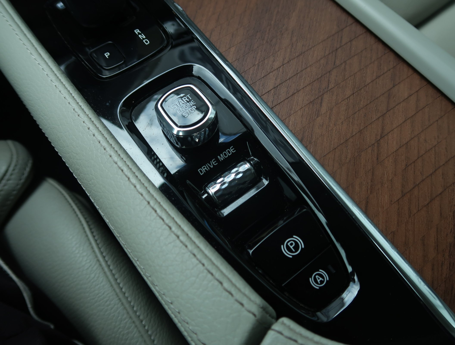 Volvo XC90 - 2021
