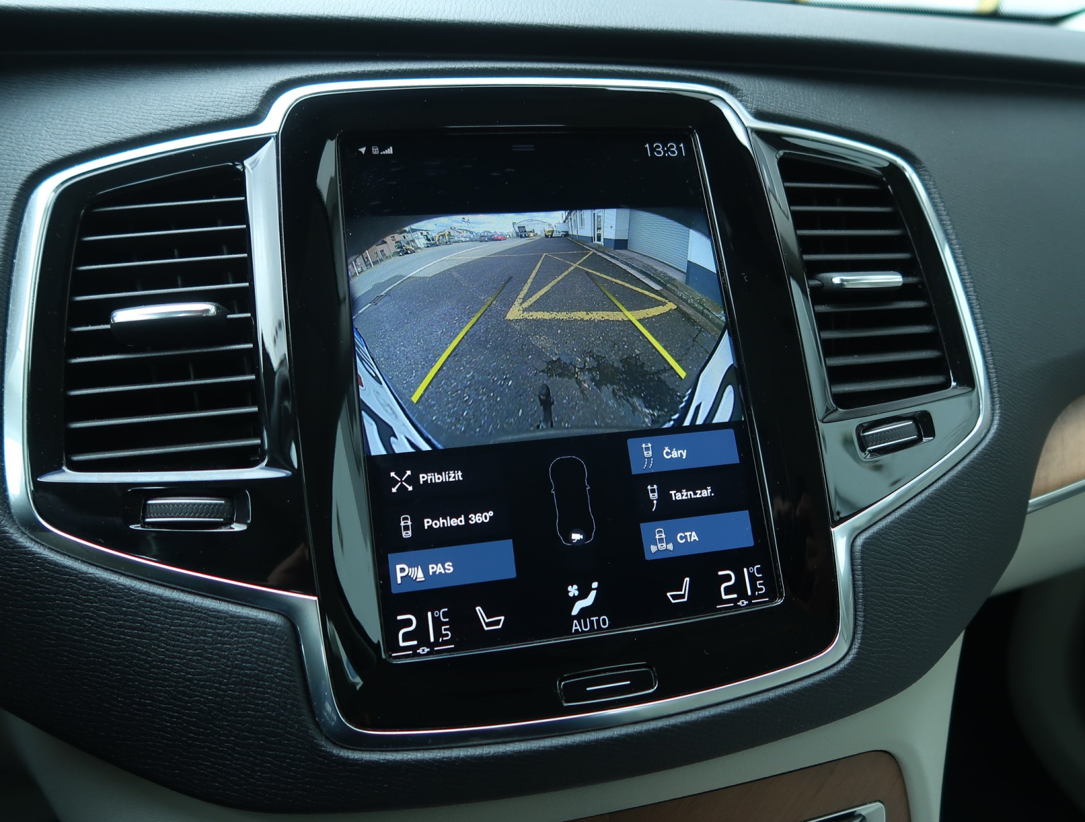 Volvo XC90 - 2021