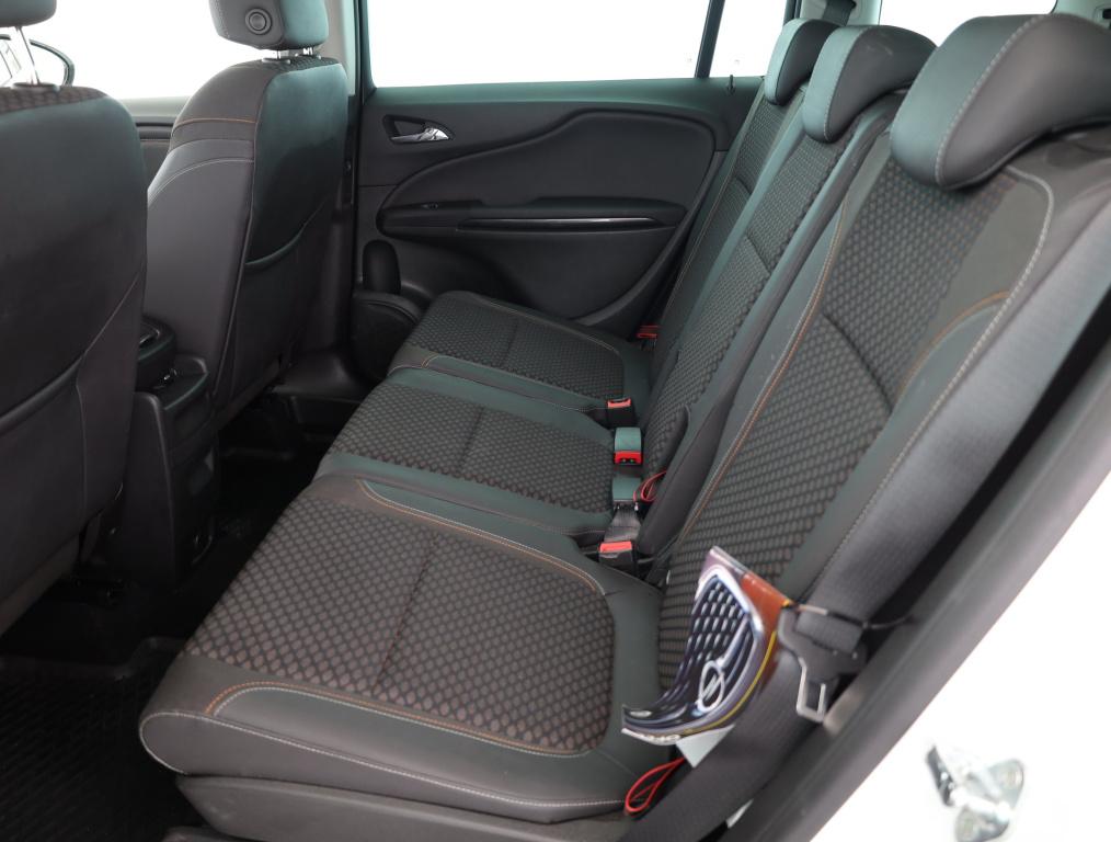Opel Zafira Tourer