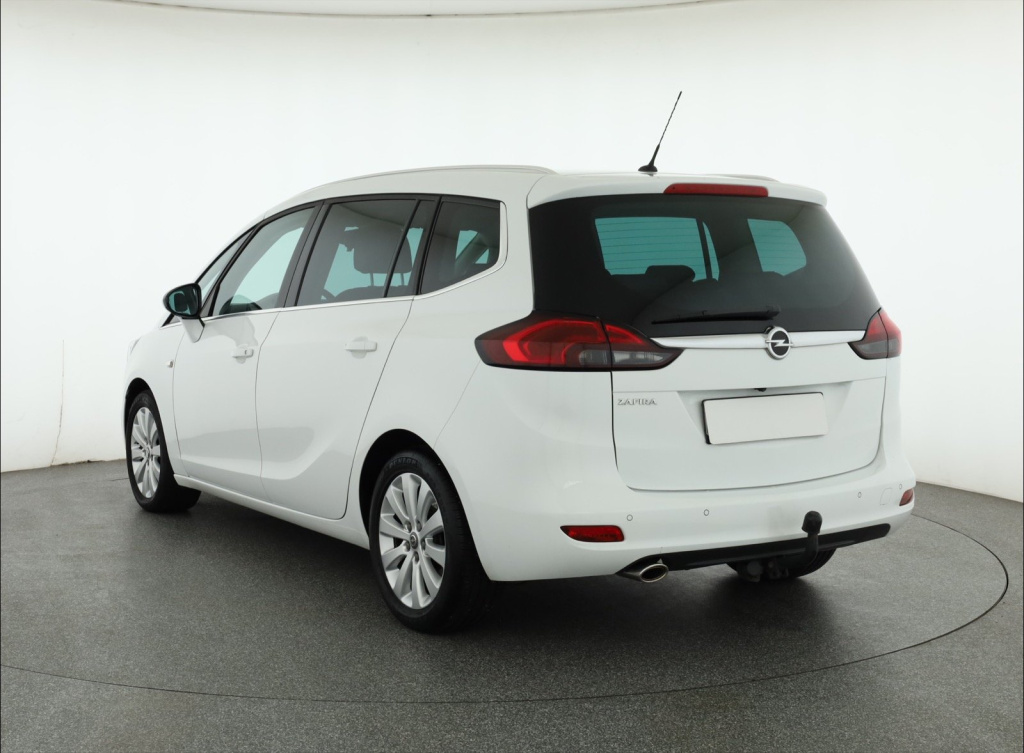 Opel Zafira Tourer