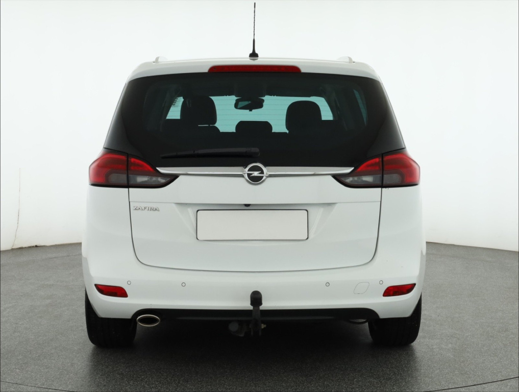 Opel Zafira Tourer