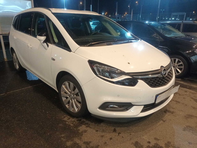 Opel Zafira Tourer 2019
