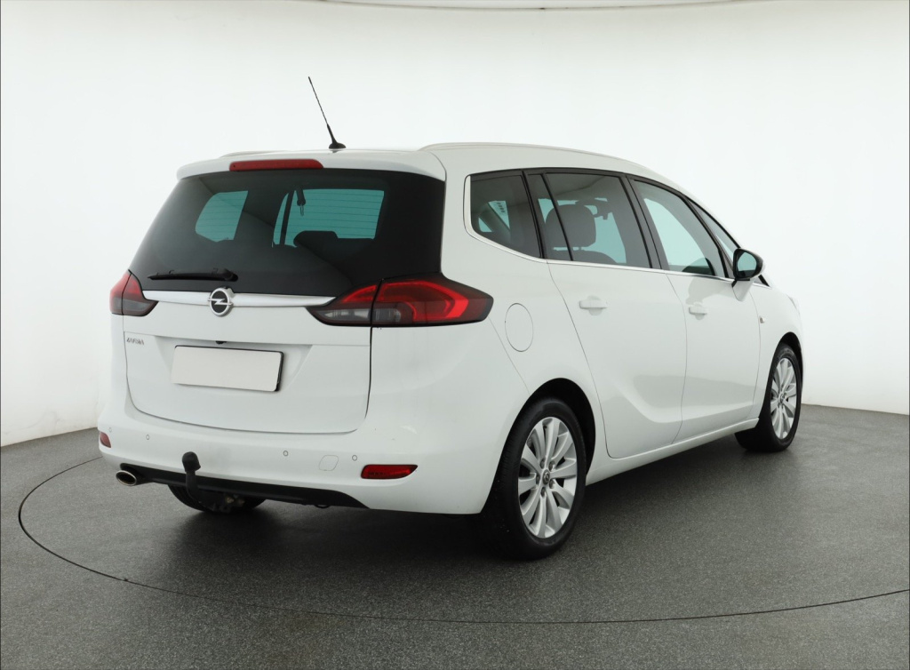 Opel Zafira Tourer