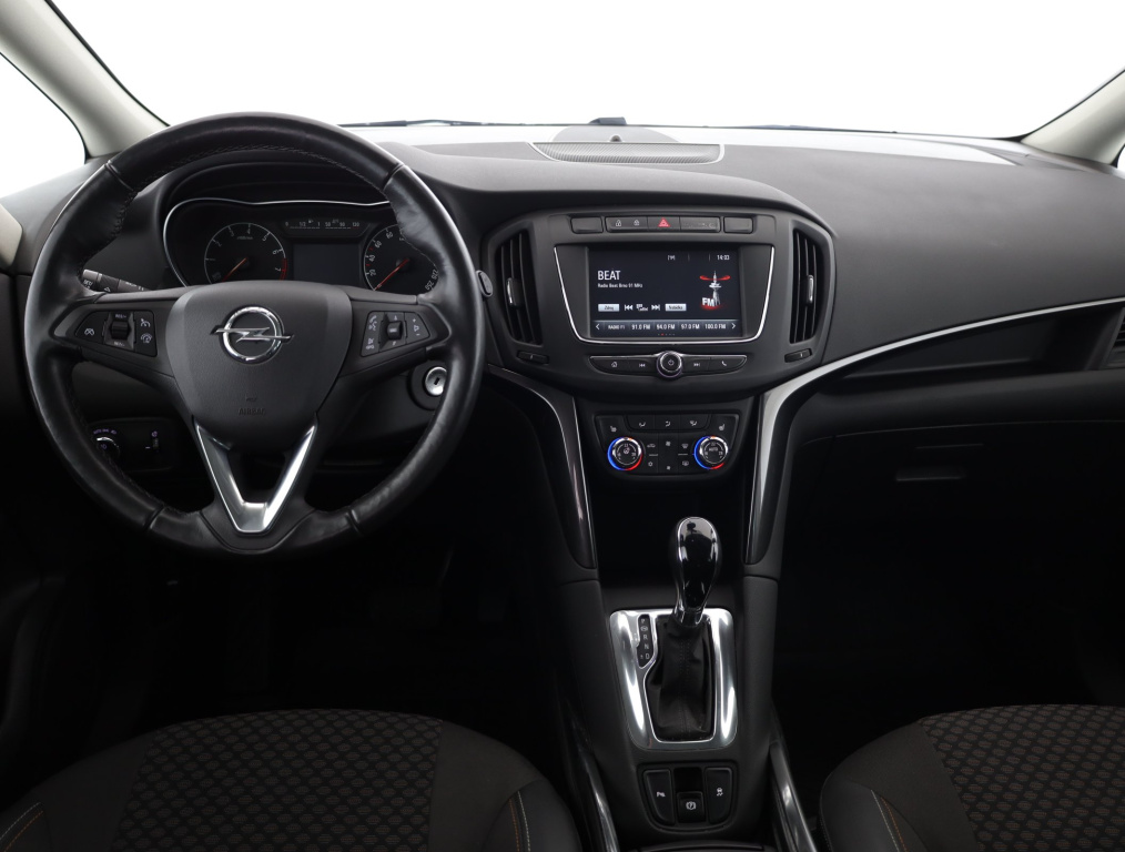Opel Zafira Tourer
