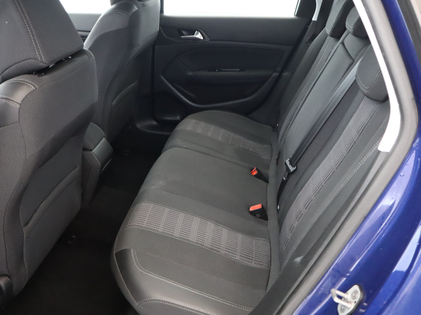 Peugeot 308, 2017
