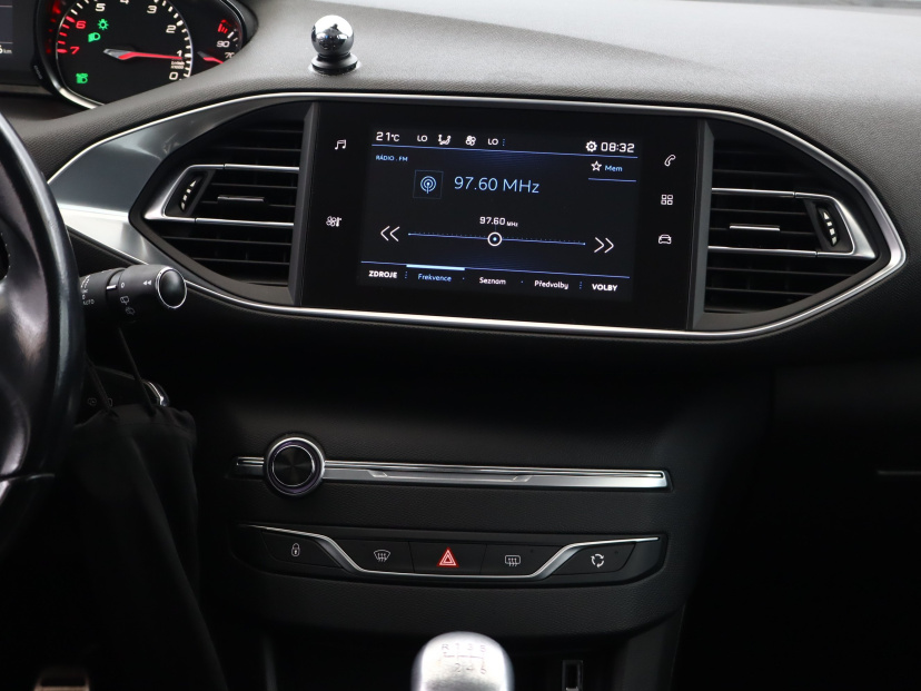 Peugeot 308, 2017