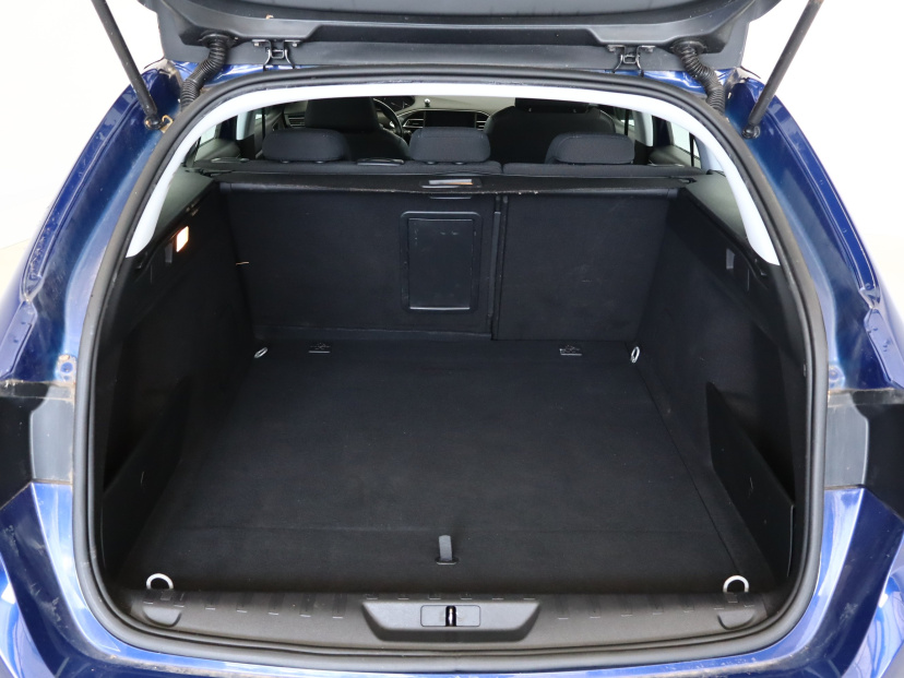 Peugeot 308, 2017