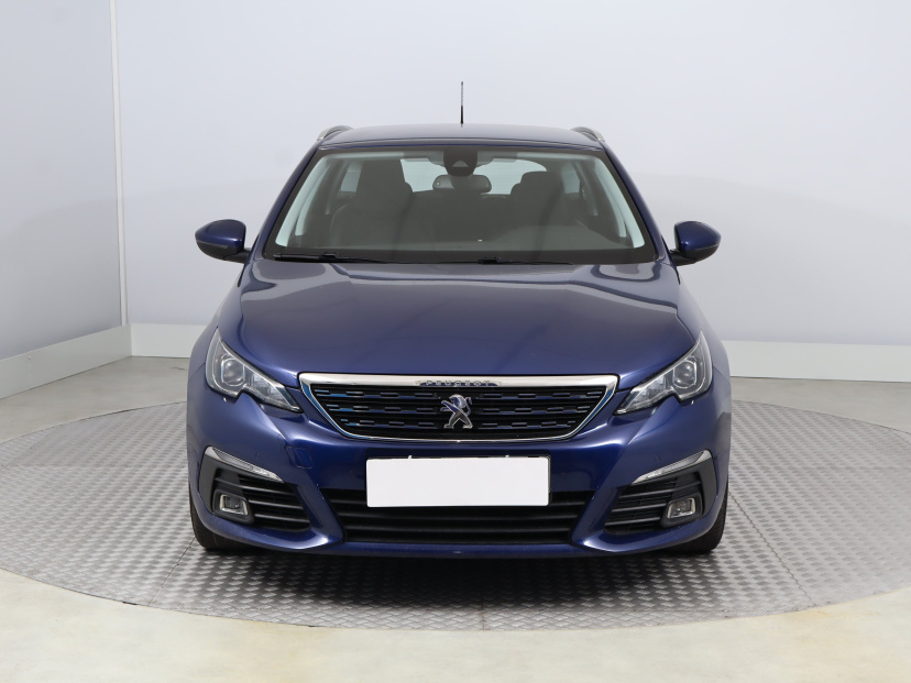 Peugeot 308, 2017