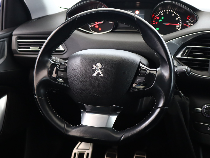 Peugeot 308, 2017