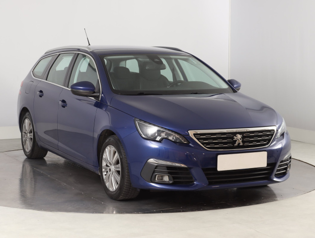 Peugeot 308 2017