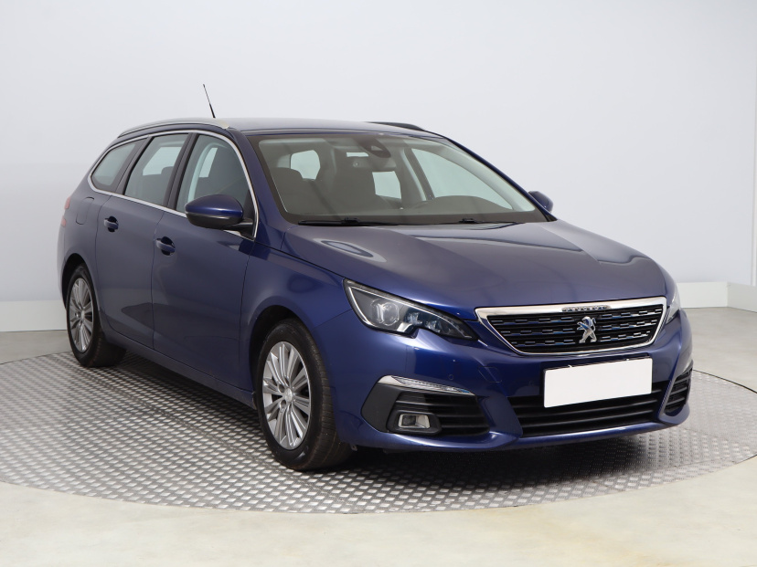 Peugeot 308, 2017
