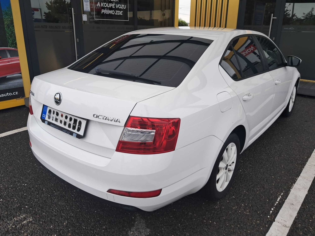 Škoda Octavia