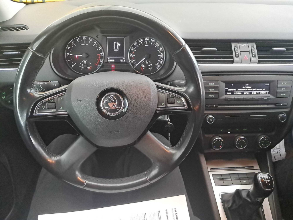 Škoda Octavia