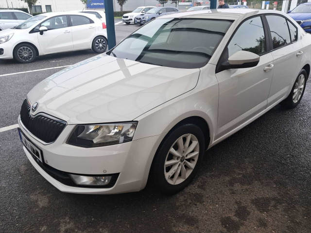 Škoda Octavia 2013