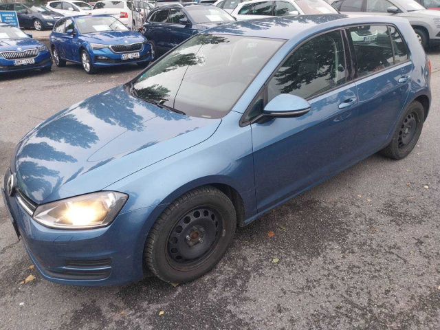 Volkswagen Golf 2013