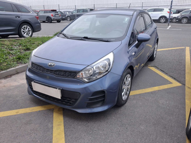 Kia Rio 2016