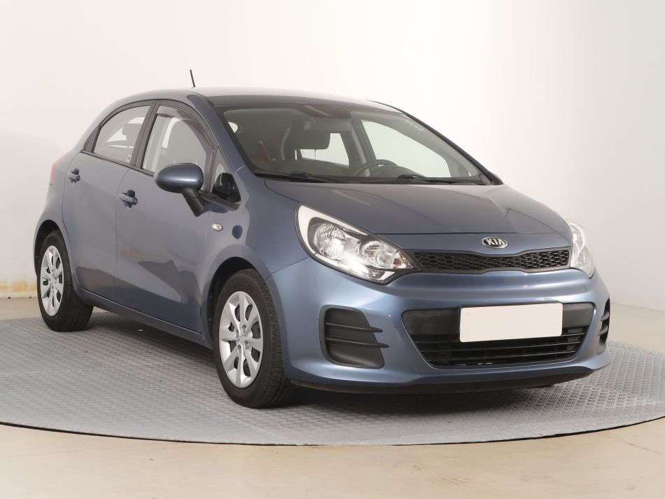 Kia Rio - 2016