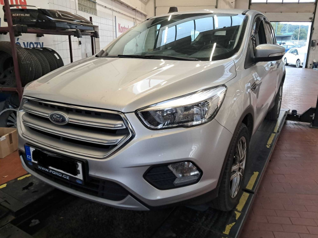 Ford Kuga 2018