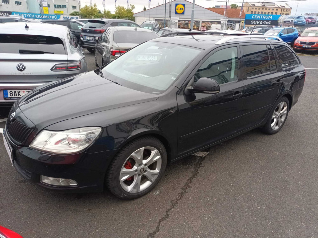 Škoda Octavia 2012