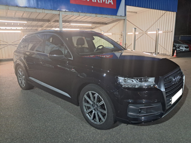 Audi Q7 2018