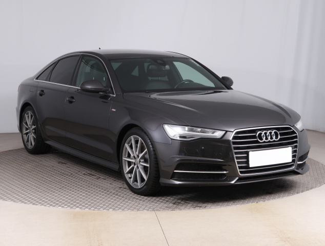 Audi A6 2016