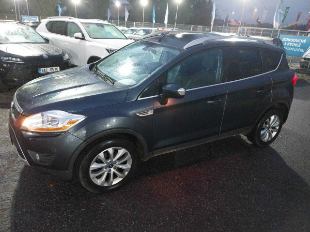 Ford Kuga 2009