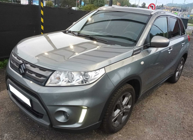 Suzuki Vitara 2016