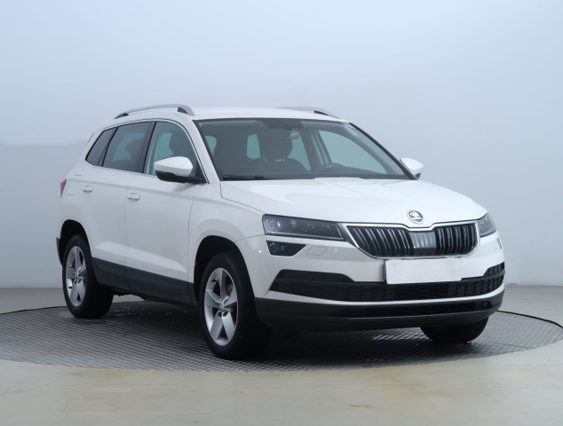 Škoda Karoq 2019