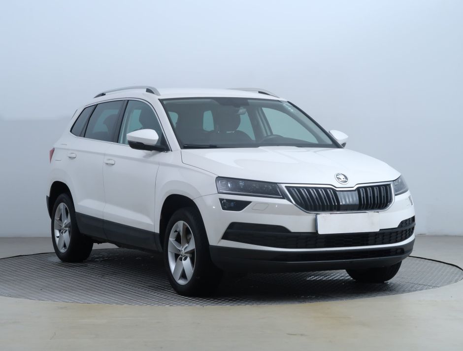 Skoda Karoq - 2019