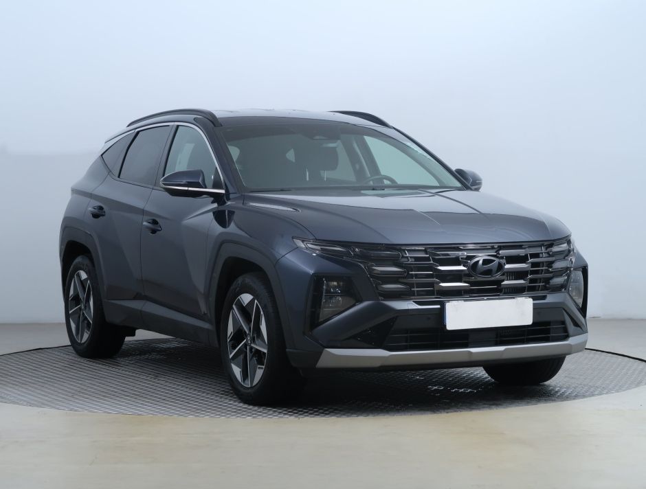 Hyundai Tucson - 2025