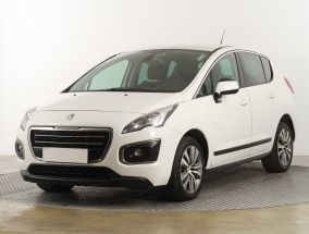 Peugeot 3008 - 2015