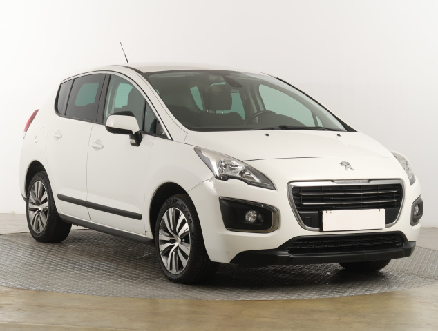 Peugeot 3008 2015