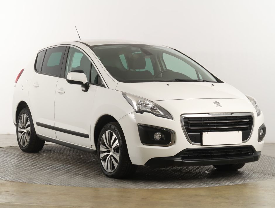 Peugeot 3008 - 2015