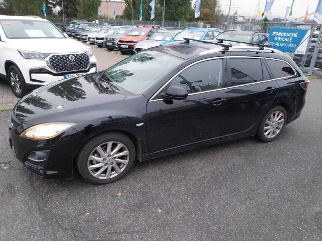 Mazda 6 2011