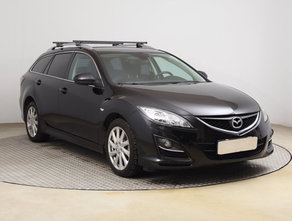 Mazda 6 - 2011
