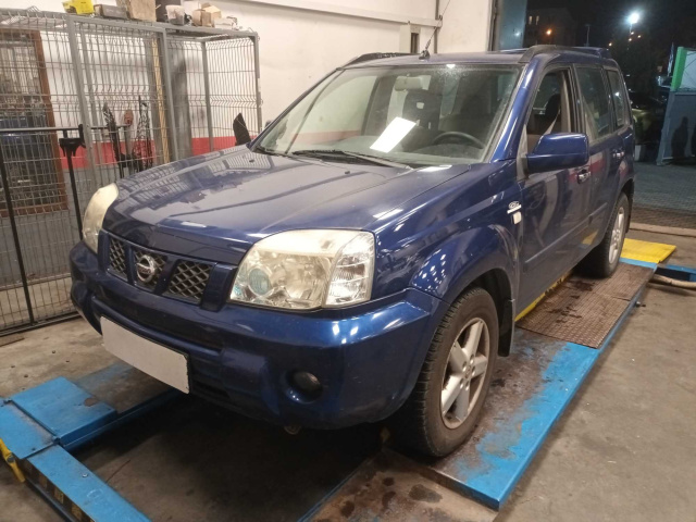 Nissan X-Trail 2004
