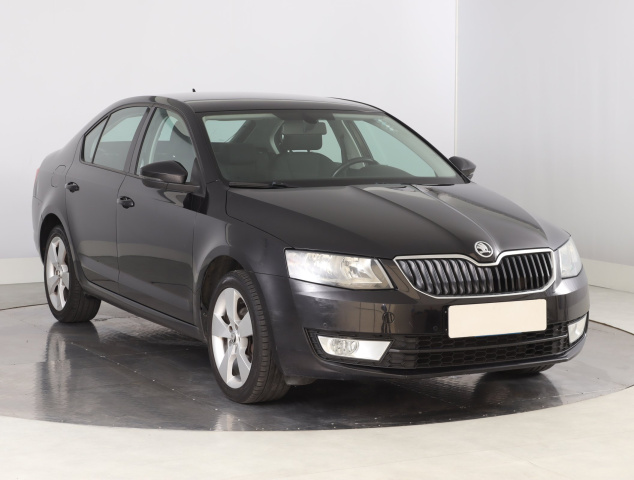 Škoda Octavia 2015