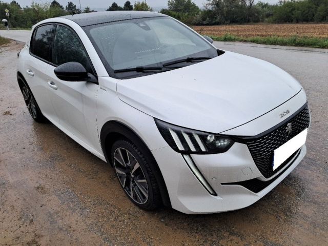 Peugeot 208 2020