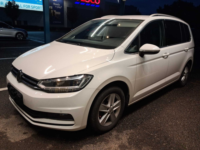 Volkswagen Touran 2023