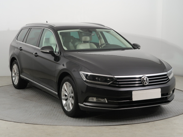 Volkswagen Passat 2018
