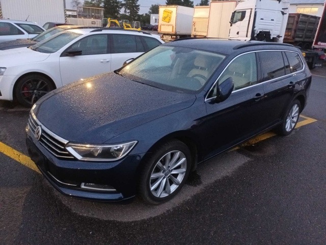 Volkswagen Passat 2016